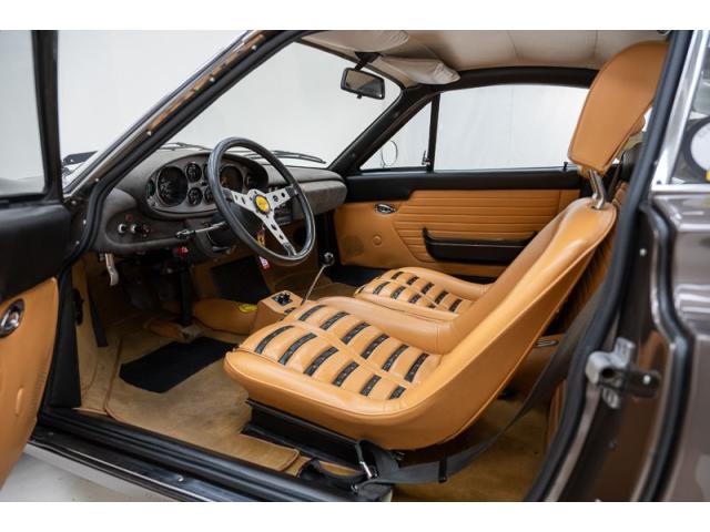 Photo Ferrari Dino 246 GT '72 CH10372 image 5/6