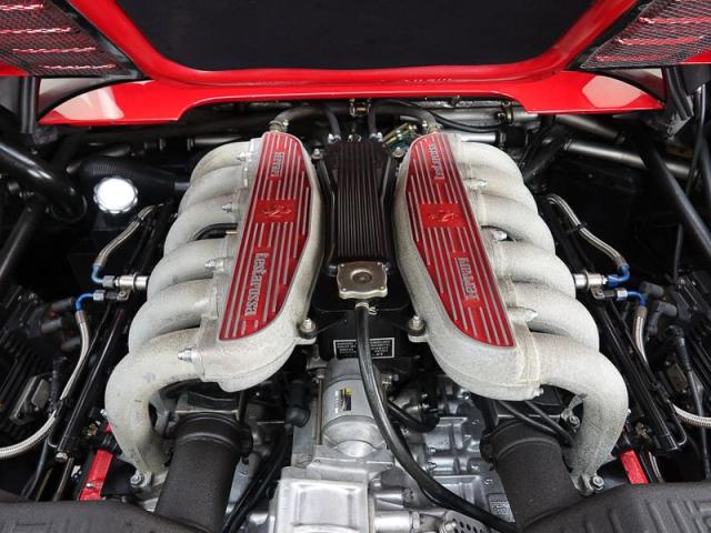 Photo Ferrari F512 M '95 CH0305 image 5/6
