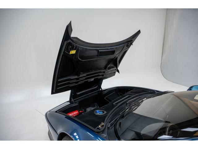 Photo Ferrari Testarossa Blu Sera '89 CH9948 image 5/6