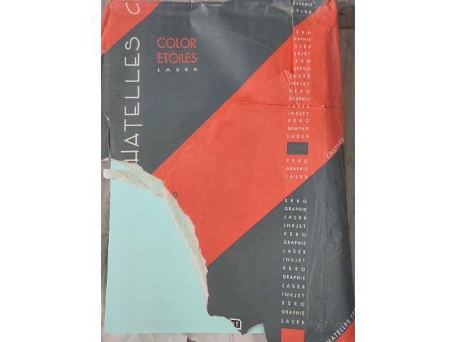 Photo Feuilles papier A3 image 5/6