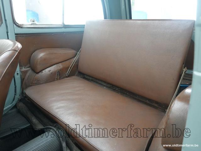 Photo Fiat 500C Topolino Giardiniera '53 CH2626 image 5/6