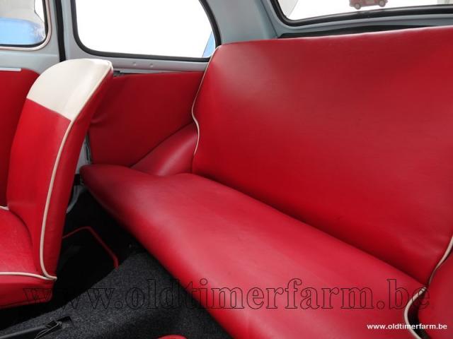Photo Fiat 500D '64 CH0181 image 5/6