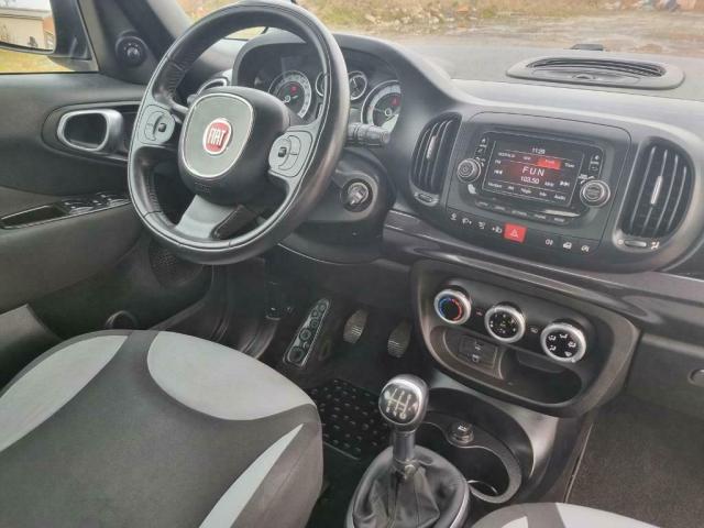 Photo Fiat 500L 2014 1.3JTD 85CV Airco Cruise control Grand écran image 5/6