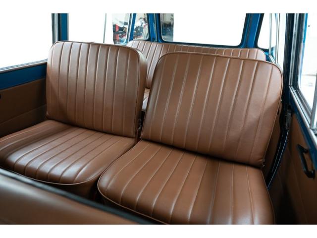 Photo Fiat 850 Familiare Pulmino '73 CH99876 image 5/6