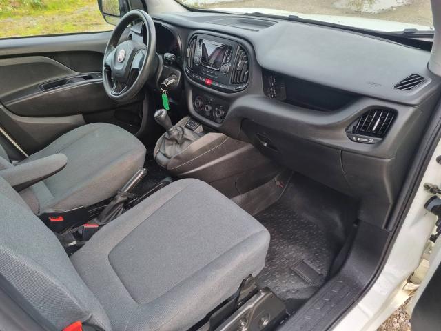 Photo Fiat Doblo 9/2017 L2 Maxi Nv Moteur 0km 1.3jtd 95cv euro6... image 5/6