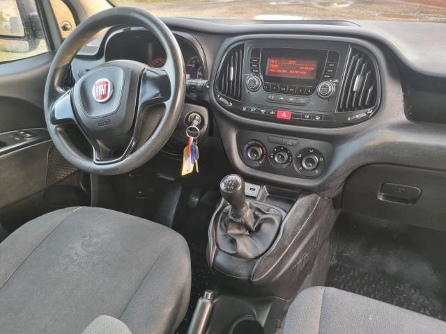 Photo Fiat Doblo L2 long châssis 7/2017 Euro6 1.3jtd 95cv 93740KM image 5/6