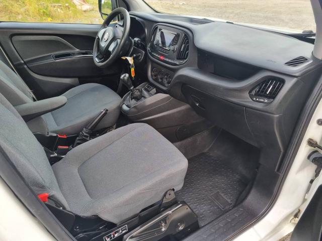 Photo Fiat Doblo L2 long châssis 7/2017 Euro6 1.3jtd 95cv 98534KM image 5/6