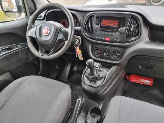 Photo Fiat Doblo L2 long châssis 8/2017 euro6 1.3jtd 95cv 86724km image 5/6