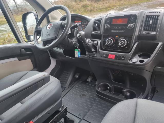 Photo Fiat Ducato 2019 EURO6 L3h2 2.0jtd 115cv 85kw 6V 93675km image 5/6