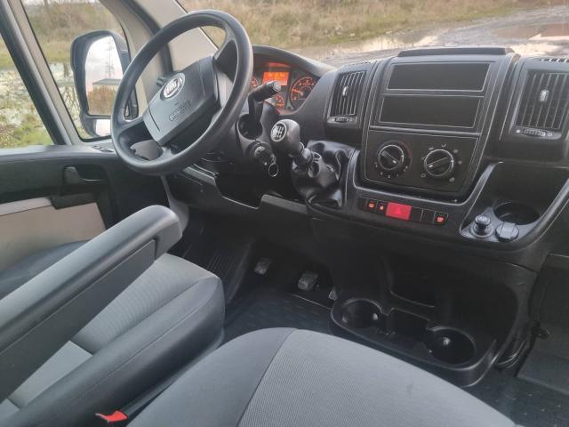 Photo Fiat Ducato 8/2017 EURO6 L3h2 2.0jtd 115cv 85kw 6V 189000KM image 5/6