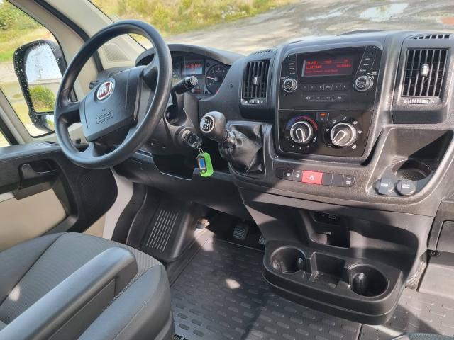 Photo Fiat Ducato L3 11/2018 Euro6 2.0jtd 115cv 6v 145000km Airco image 5/6