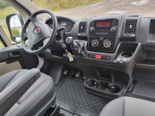 Photo Fiat Ducato L3 12/2018 Euro6 2.0jtd 115cv Airco Radar Recul image 5/6