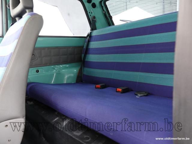 Photo Fiat Panda 4x4 '97 CH2708 image 5/6