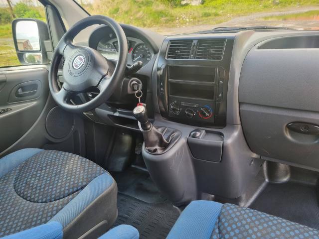 Photo Fiat Scudo L1h1 4/2015 1.6jtd 90cv 66kw euro5b 147000km.. image 5/6
