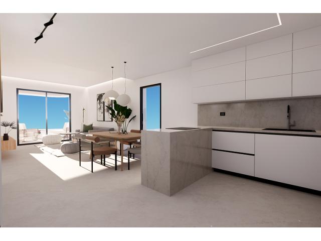 Photo Finestrat. Alicante Espagne. Appartement vue sur mer image 5/6