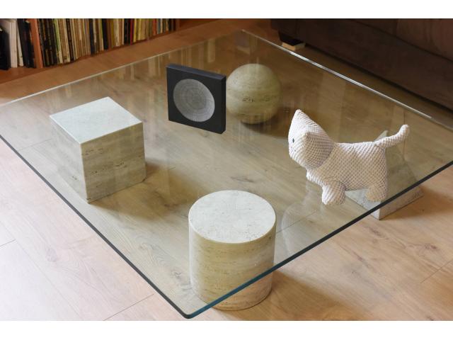 Photo Flachrelief-Skulptur aus Schiefer als Heimdekoration image 5/5