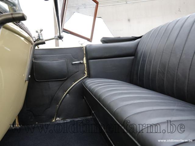 Photo Ford Model A Phaeton '31 CH2692 image 5/6