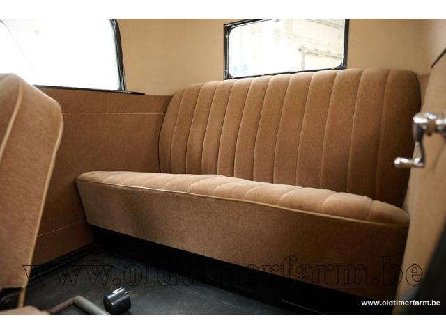 Photo Ford Model A Tudor '30 CH4360 image 5/6