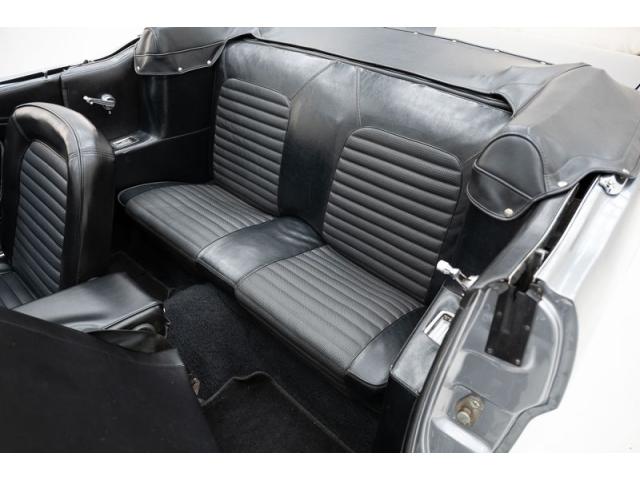 Photo Ford Mustang Cabrio V8 '66 CH8147 image 5/6