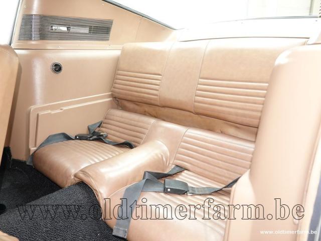 Photo Ford Mustang Fastback Code S V8 '67 CH4659 image 5/6