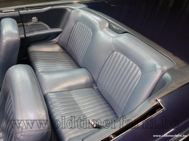Photo Ford Thunderbird Convertible Third Generation '62 CH1803 image 5/6
