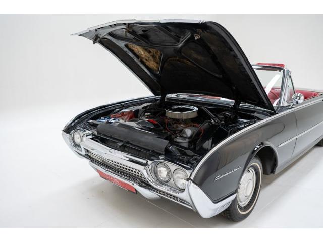Photo Ford Thunderbird Convertible Third Generation '62 CH6364 image 5/6