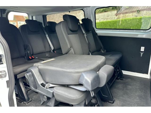 Photo Ford Transit Custom 2.0 DCi 9pl. - 11 2022 image 5/6