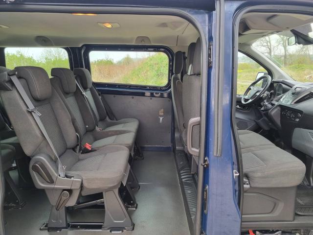 Photo Ford Transit Custom 9places minibus 2.2tdci 125cv 92kw airco image 5/6