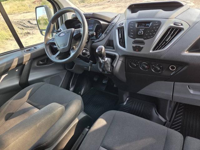 Photo Ford Transit Custom L1h1 2.2tdci 110CV Nv Moteur 0km 3places image 5/6