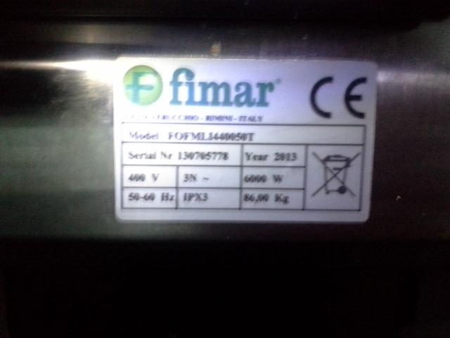 Photo Four pizza FIMAR image 5/5