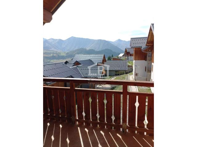 Photo FRANCE-SAVOIE-Albiez Montrond Appartement T2 image 5/5