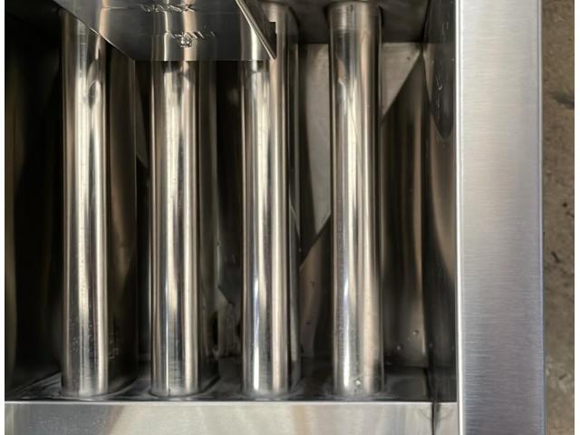 Photo Friteuse Pro inox GAZ 2x18L NEUF nouvelle génération image 5/6