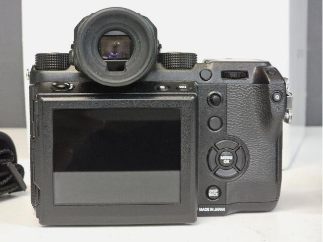Photo Fujifilm GFX 50S 51.4 MP image 5/5