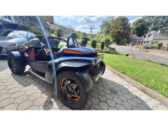 Photo Fun buggy secma F16 image 5/6