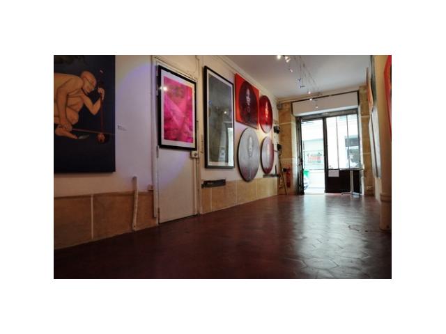 Photo Galerie d'art à Louer - Paris, quartier du Marais image 5/5
