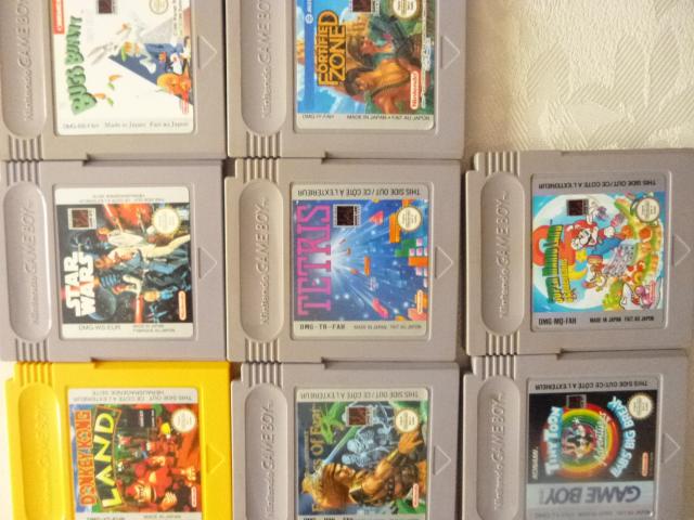 Photo GAME BOY , Année 1990 image 5/5