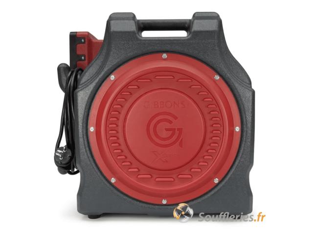 Photo Gibbons Fans Souffleur de château gonflable GX-1650 - 1500W image 5/6