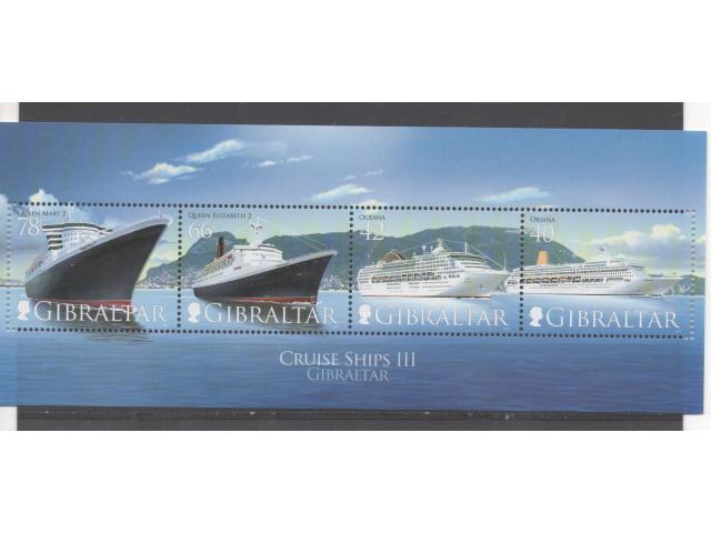 Photo Gibraltar bateaux de croisière image 5/6