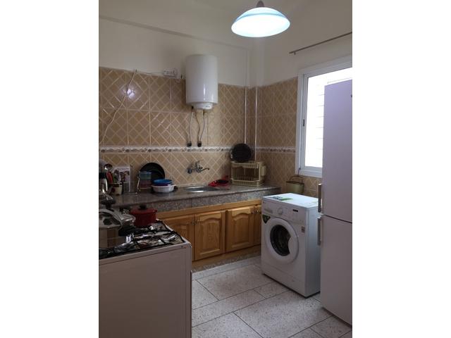 Photo grand appartement meublé à louer par jour, FES image 5/6