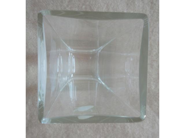 Photo Grand vase en verre soufflé image 5/6
