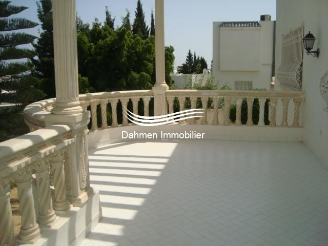 Photo Grande Villa à louer à kantaoui image 5/6