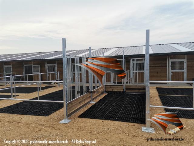 Photo Grille de gazon en plastique & Plaques de paddock | Plaque de paddock | Grilles de parking image 5/6