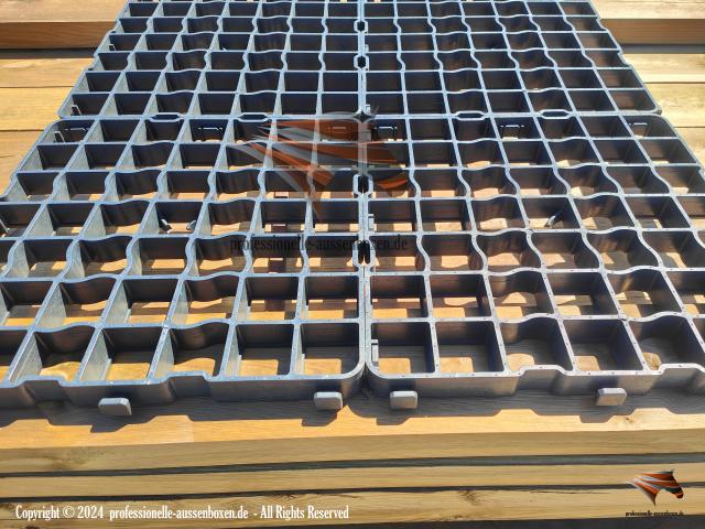 Photo Grille de gazon en plastique & Plaques de paddock, Plaque de paddock - Plaques stabilisatrices image 5/6
