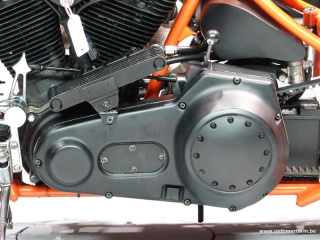 Photo Harley-Davidson Dyna '88 CH1602 image 5/6