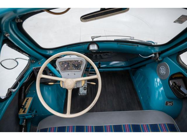 Photo Heinkel Kabine 154 '58 CH12894 image 5/6