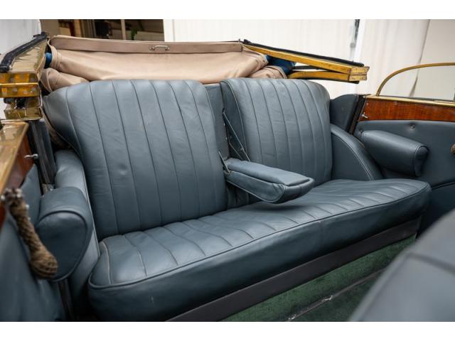 Photo Hillman 80 4-door Cabriolet '37 CH16233 image 5/6