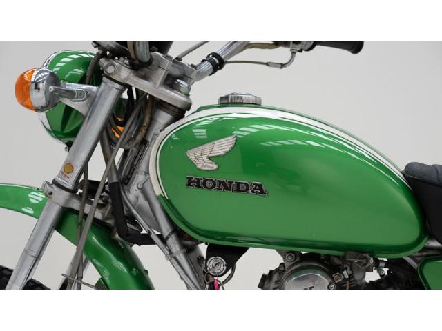 Photo Honda 125 SL '75 CH4797 image 5/6