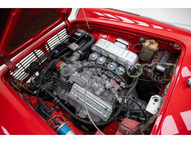 Photo Honda S600 '68 CH07469 image 5/6