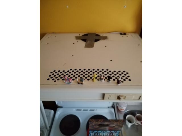 Photo HOTTE ASPIRANT DE CUISINE image 5/6