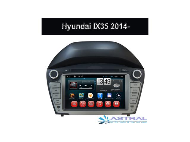 Photo Hyundai Radio Voiture H1 2016 2017 GPS Dvd CD Bluetooth Android Fournisseur Chine image 5/6